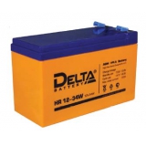 Аккумулятор для ИБП Delta Electronics 12V, 9Ah HR 12-34W