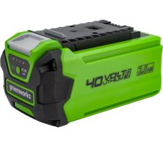 Аккумулятор для инструмента GREENWORKS G40USB2 2 Ач, 40