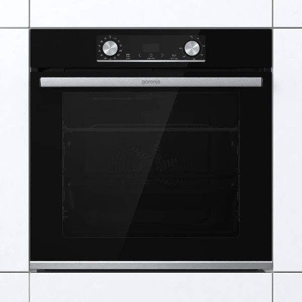 Духовой шкаф Gorenje BOSX6737E09BG черный