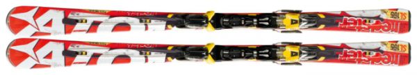 Горные лыжи ATOMIC Redster Doubledeck SL (13/14)