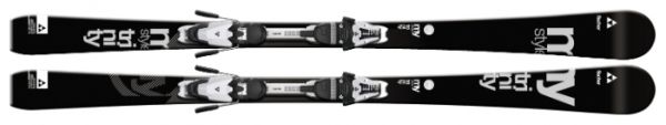 Горные лыжи Fischer Trinity RF My Style (13/14)