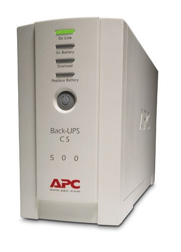 Источник бесперебойного питания APC BK500EI