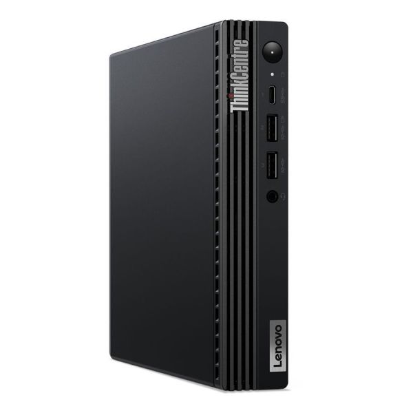 Компьютер Lenovo ThinkCentre Tiny M70q-3 [11uss09l00/r] Intel Core i3 12100T 2.2Гц 8 ГБ, DDR4, DIMM, 3200 МГц 256 Windows 11 Professional