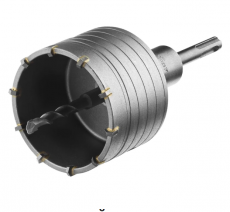 Коронка для дрелей и перфораторов Stayer SDS-PLUS29190-73_z01 [Тип коронки] [Назначение] (73 мм; [Максимальная глубина сверления] мм), [Количество в комплекте] шт.