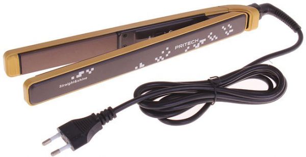 Щипцы для завивки SLand Pritech 144099 Gold