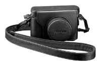 Сумка для видеокамеры Fujifilm Leather case LC-X10