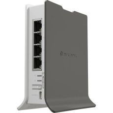 Wi-Fi роутер MikroTik hAP ax lite LTE6 AX600 черный